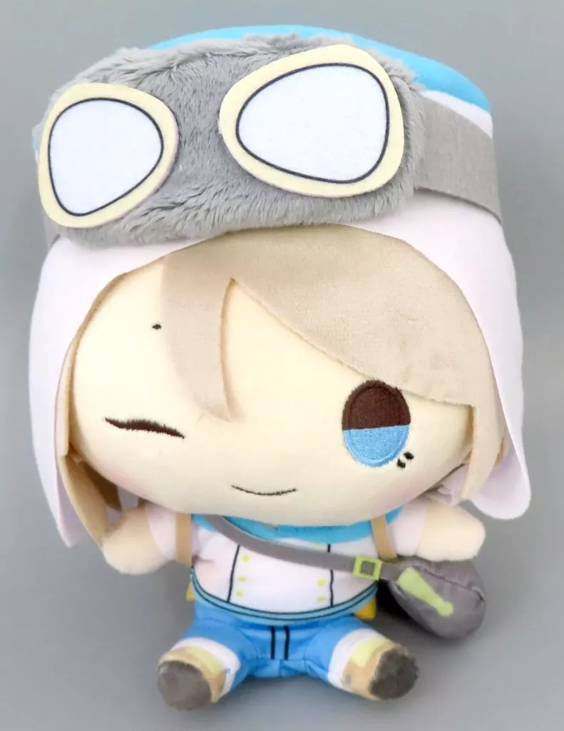 駿河屋 -<中古>ヨウ もちどる ぬいぐるみ 「幻日のヨハネ