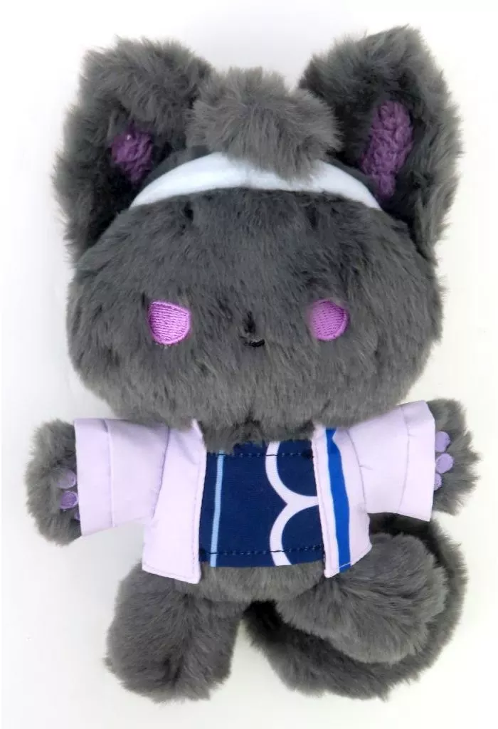 ぬいぐるみ　東堂尽八 モフフサぬいぐるみ 「弱虫ペダル LIMIT BREAK」