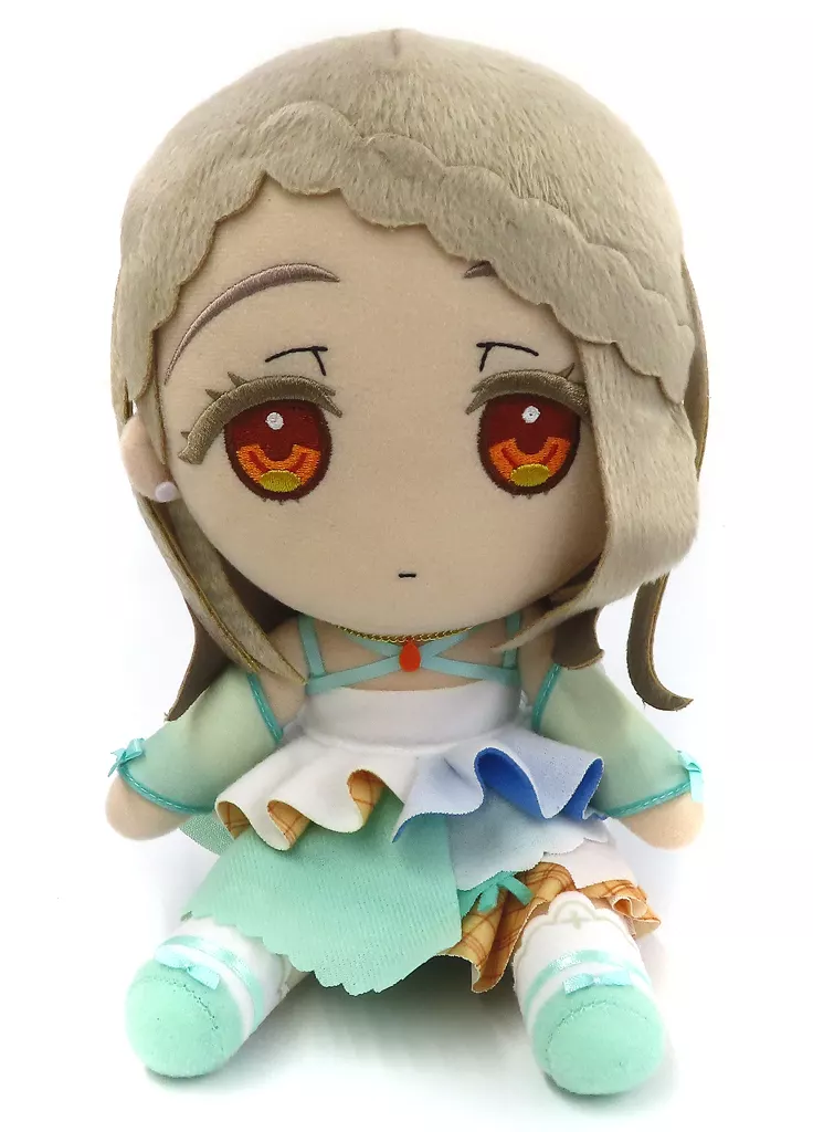 私と旅した篠澤広ぬいぐるみ 駿河屋 -<中古>篠澤広 ぬいぐるみ 「学園アイドルマスター