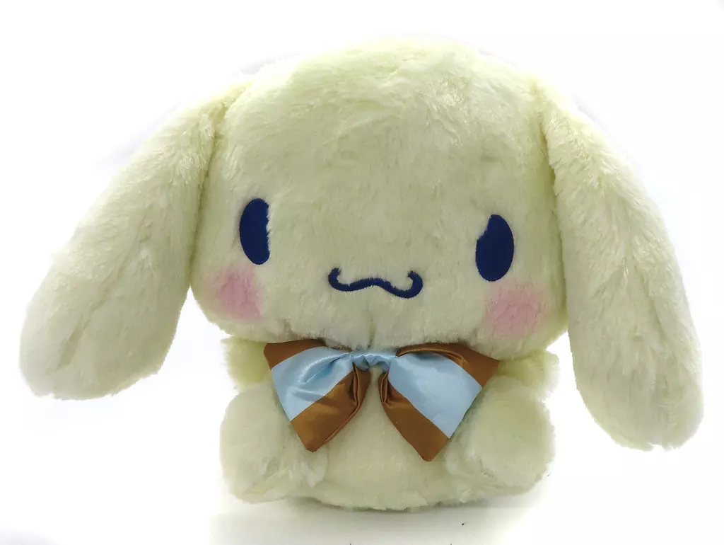 ぬいぐるみ　シナモロール ハッピーホワイトギフトBIGぬいぐるみ 「サンリオキャラクターズ」