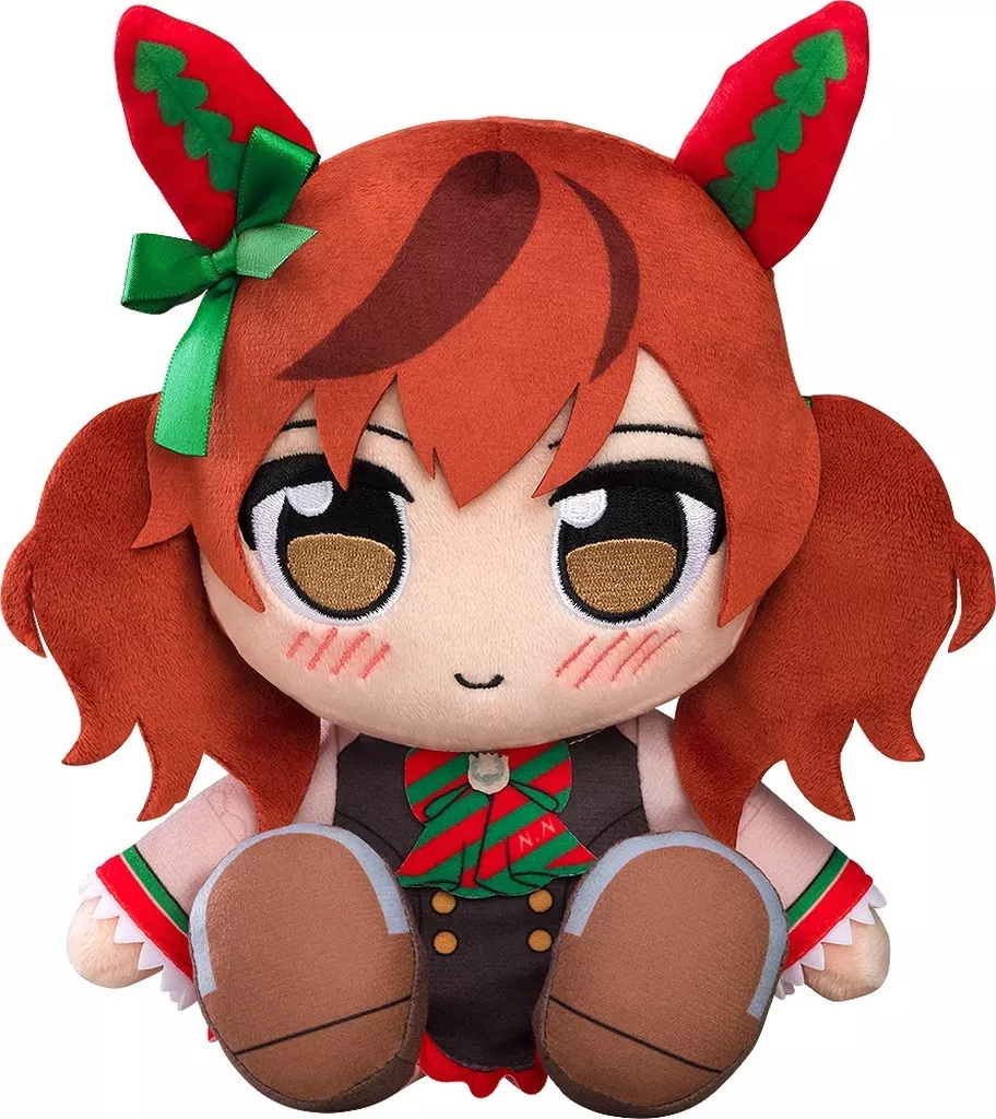 ナイスネイチャ くりぱん ぬいぐるみ 「ウマ娘 プリティーダービー」