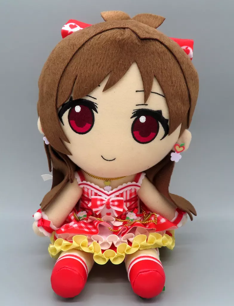 辻野あかり ぬいぐるみ 「アイドルマスター シンデレラガールズ」 コミックマーケット102＆あみあみ秋葉原ラジオ会館＆Giftあみあみオンライン出張所限定