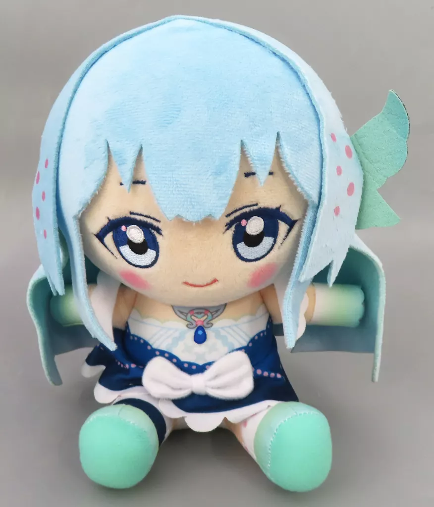 藍月なくる　ぬいぐるみ　生誕祭2024 藍月なくる生誕祭2024グッズ受注販売決定!!｜NEWS - 藍月なくる