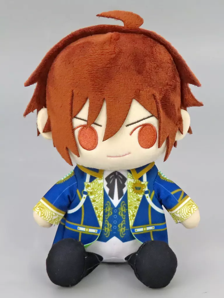 天ヶ瀬冬馬 きみとふれんず(ぬいぐるみ) 「アイドルマスター SideM 理由あって、展示会!～輝くステージへ～」