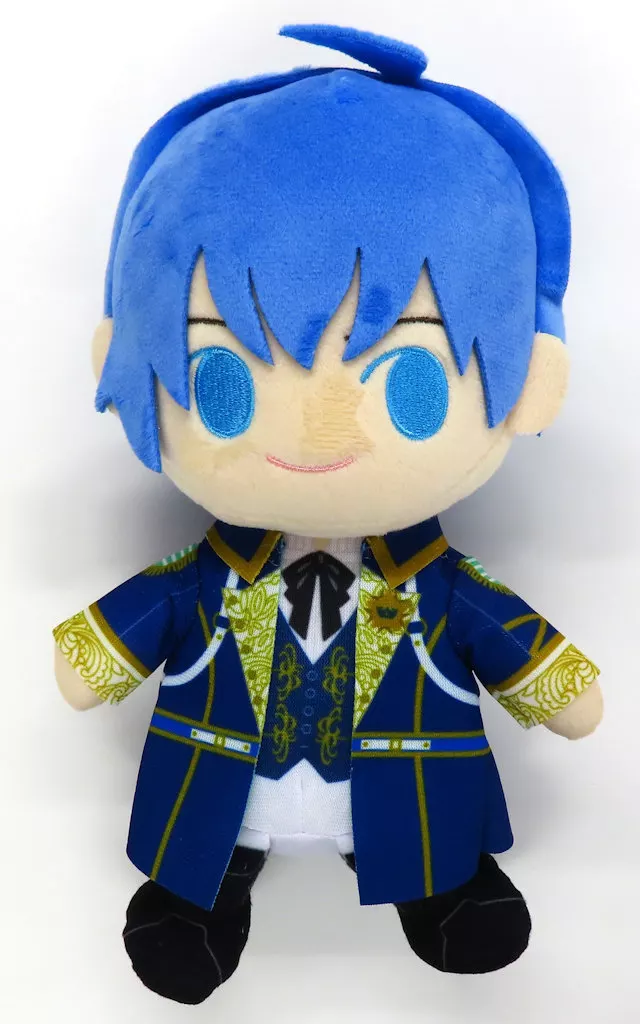 天峰秀 きみとふれんず(ぬいぐるみ) 「アイドルマスター SideM 理由あって、展示会!～輝くステージへ～」