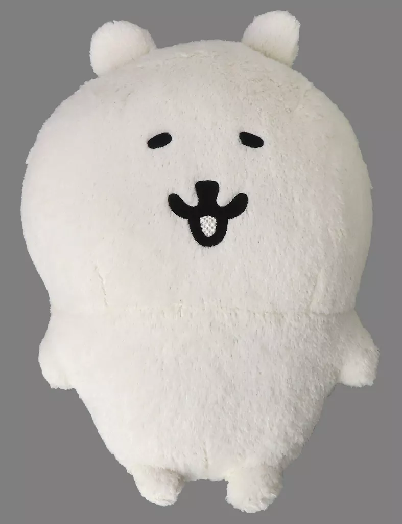 駿河屋 -<中古>ナガノのくま ふわもち抱っこぬいぐるみ 「ナガノ