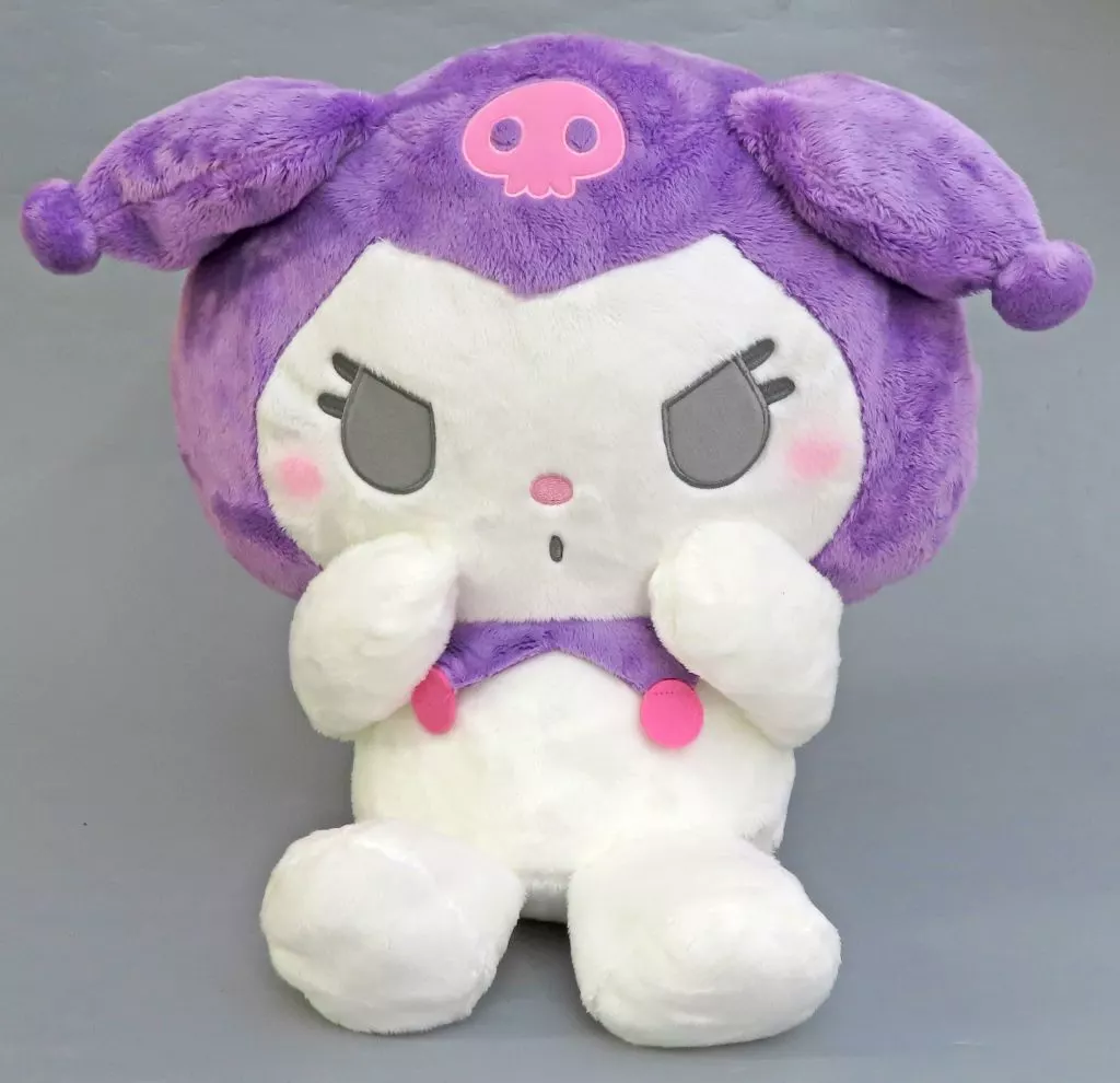 クロミ ゆるかわ LL“クロミ”~はずかちっ!~ 「サンリオキャラクターズ」