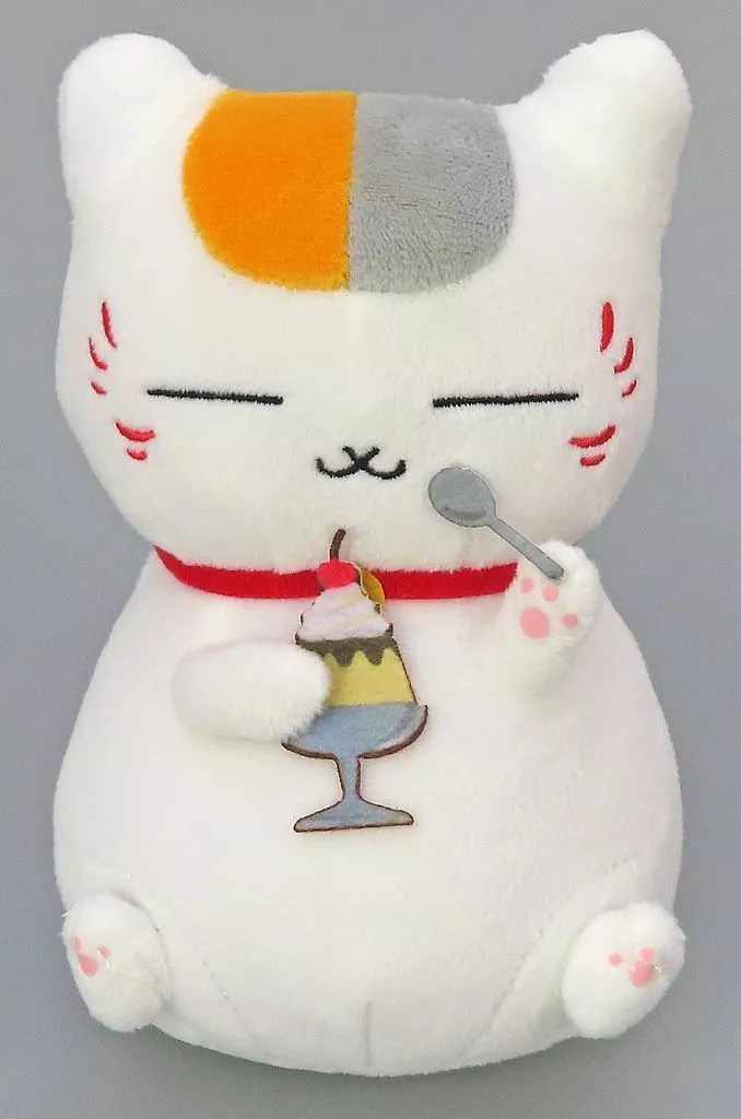 ニャンコ先生 B(プリンアラモード) ～ニャンコ先生、レトロ喫茶店でひと休み～ 「夏目友人帳」