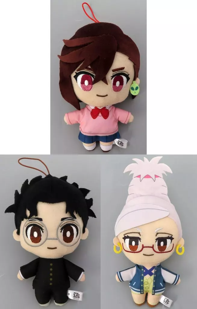 全3種セット コレぬい!1 「ダンダダン」