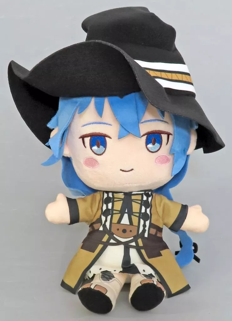 無職転生II ～異世界行ったら本気だす～ デフォルメ ぬいぐるみ BIG 全2種 61voPgsNFZL._AC_UF350,