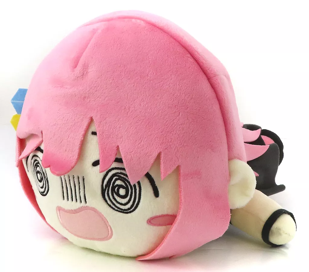 駿河屋 -<中古>ぼっちのダイブ(口あり) ぬいぐるみBIG 「ぼっち