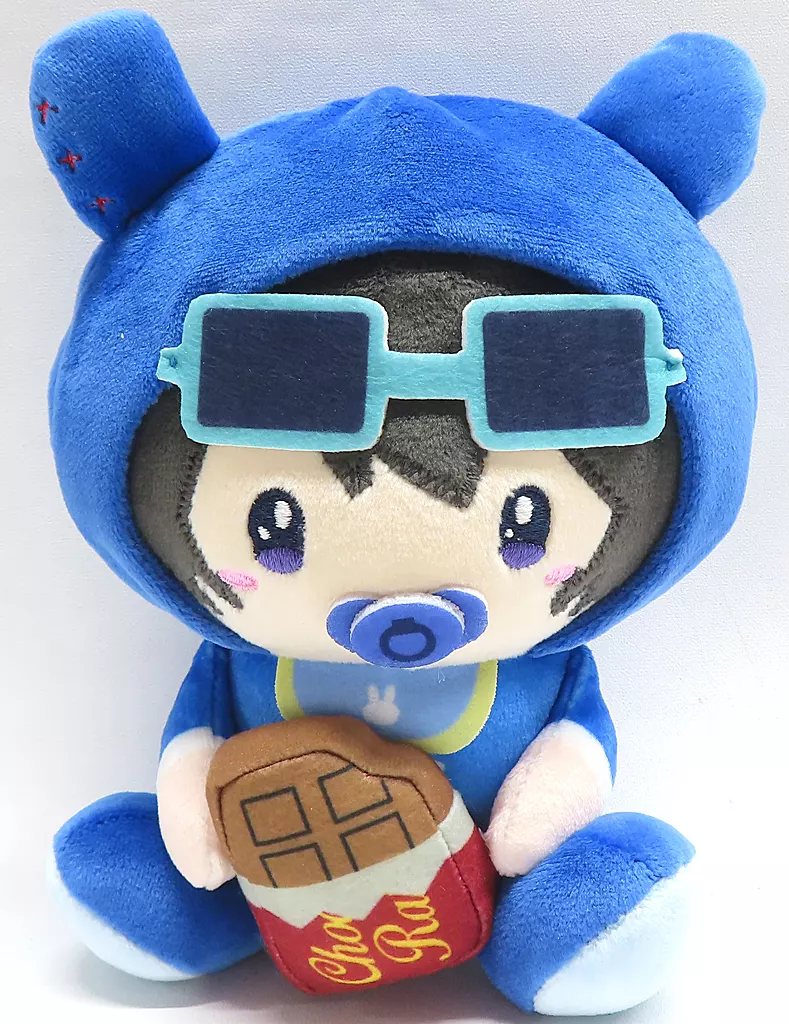 ぬいぐるみ　ポケカメン ちょこベビーぬいぐるみ 「ちょこらび」 ちょこらびえんすすとあ限定