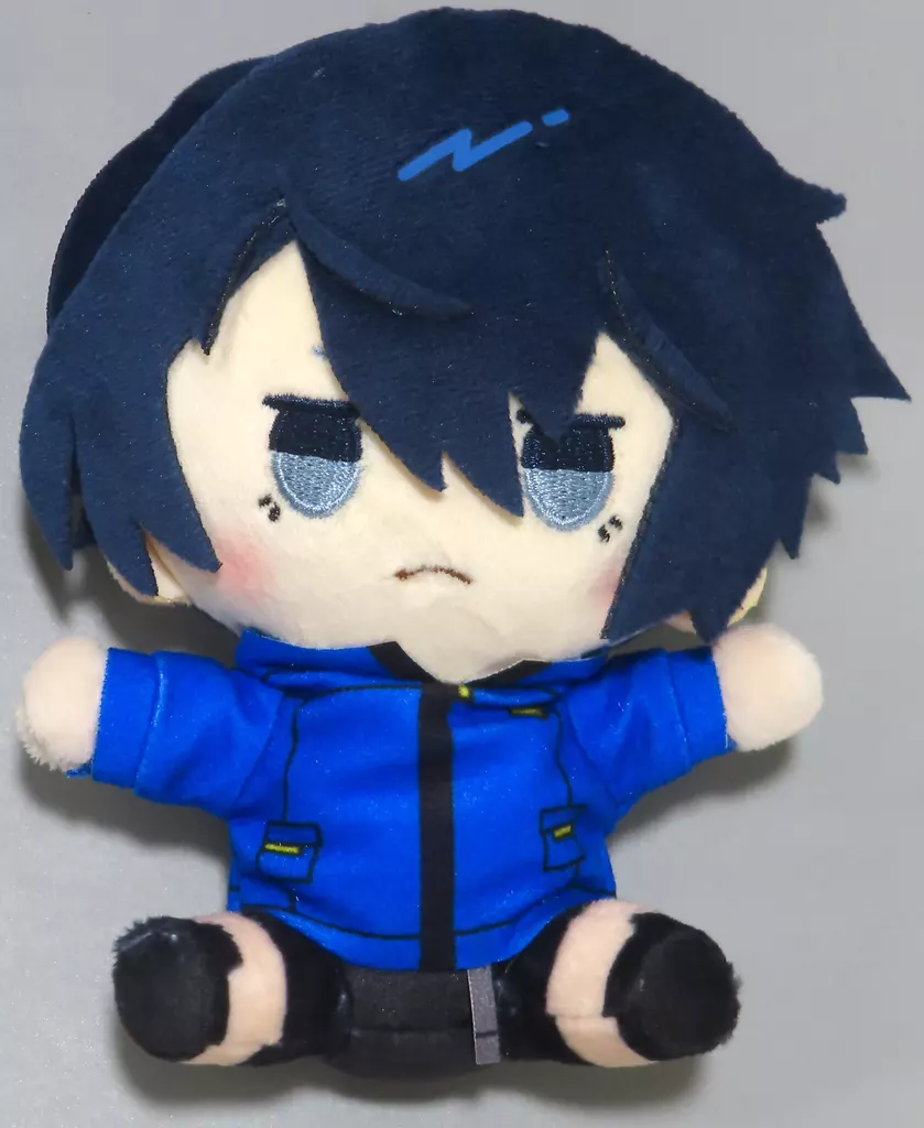 ぬいぐるみ　八凪幸人 もちどるきゃっち ぬいぐるみ 「AYAKA -あやか-」
