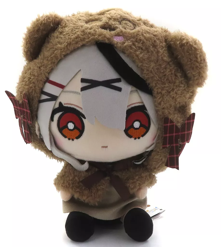 ぬいぐるみ　沙花叉クロヱ/ミニオン ぬいぐるみ 「hololive friends Meets」 hololive production official shop限定
