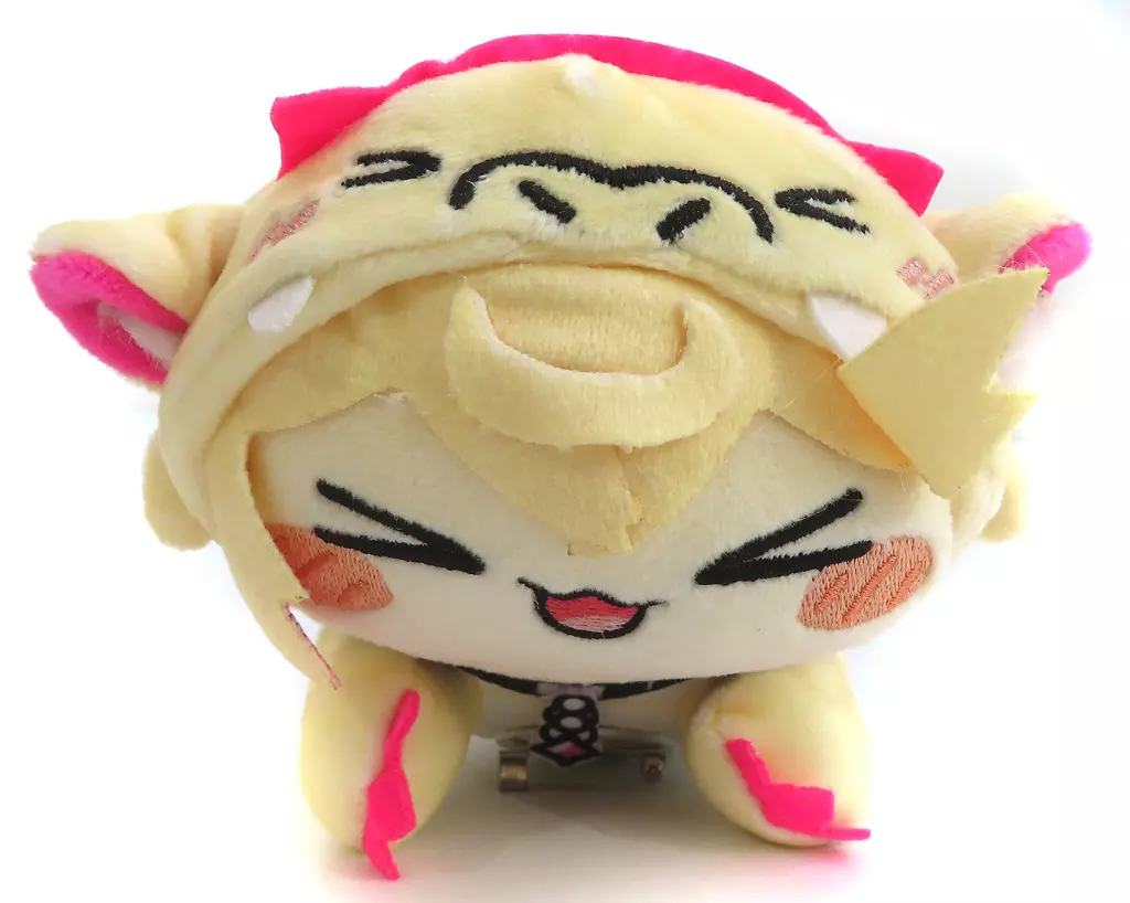 ぬいぐるみ　モココ・アビスガード 辰ぬいぐるみ 「ホロライブプロダクション ランタン祭り ポップアップイベント」