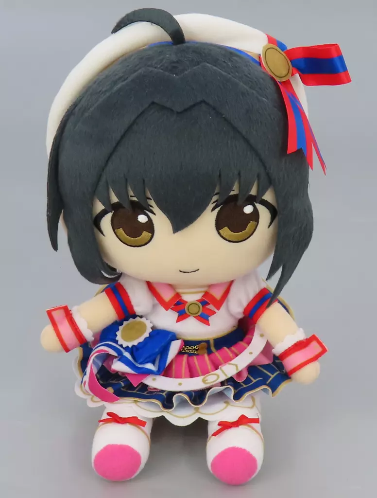 ぬいぐるみ　小日向美穂 ぬいぐるみ 「アイドルマスター シンデレラガールズ」