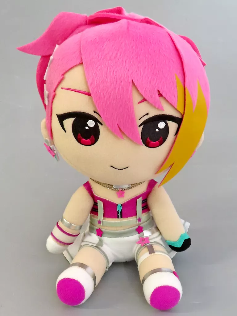 ぬいぐるみ　舞浜歩 ぬいぐるみ 「アイドルマスター ミリオンライブ!」 イベント＆アソビストア限定