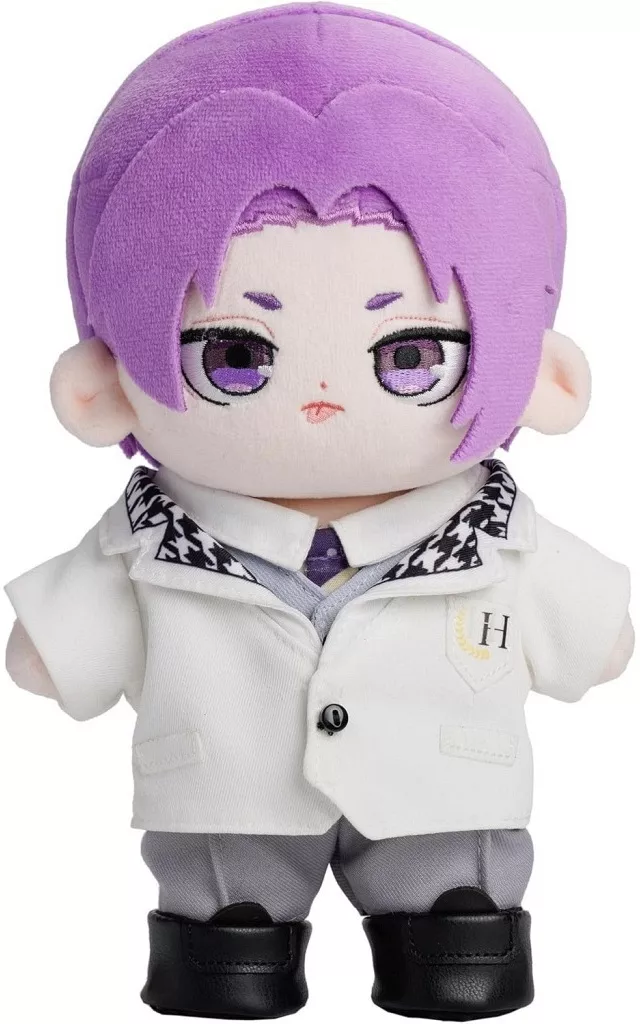 ブルーロックPHAPHAアクションドール凪&玲王セット ブルーロック 凪 玲王 PHAPHA アクションドール ぬいぐるみ