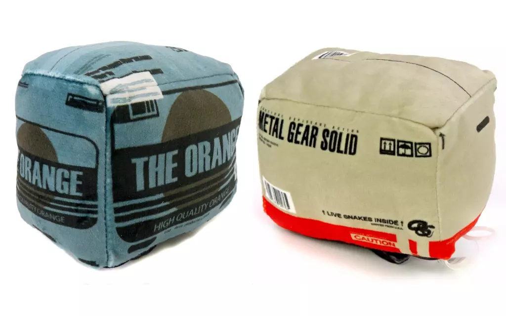 L GEAR SOLID メタルギアソリッド 潜入 ぶるぶる ぬいぐるみ メタルギア ソリッド』より「潜入ぶるぶるぬいぐるみ」がプライズ景品