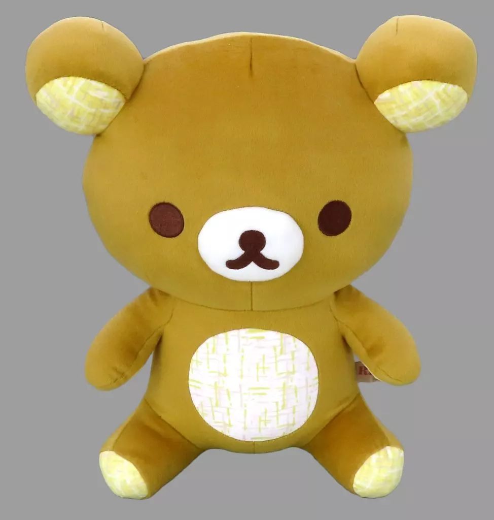 ぬいぐるみ　リラックマ ぬいぐるみ 「ネオ・リラッくじ Part8」 A賞
