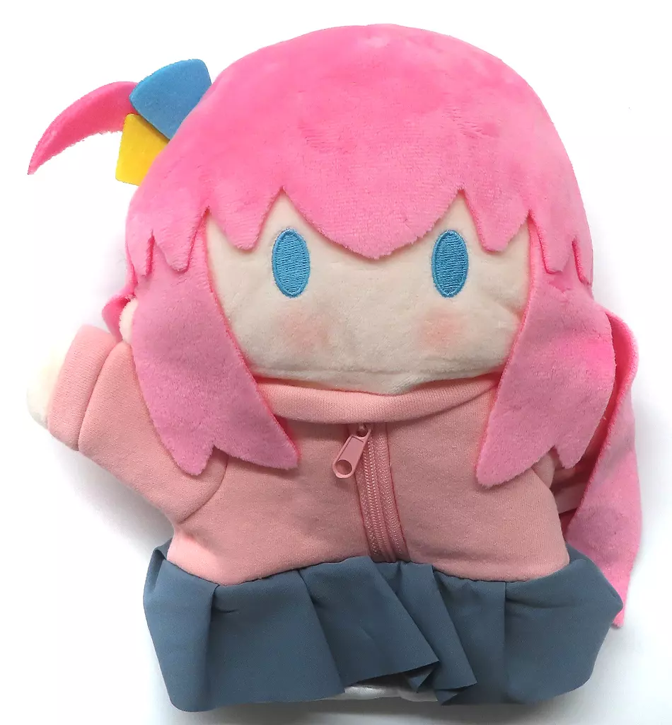 駿河屋 -<中古>後藤ひとり ハンドパペット(ぬいぐるみ) 「ぼっち