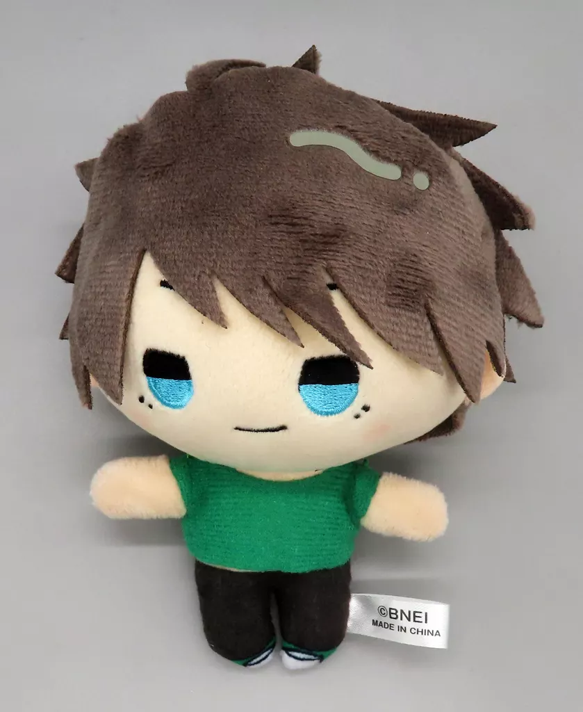 握野英雄 もちどるうぃず ぬいぐるみ 「アイドルマスターSideM」