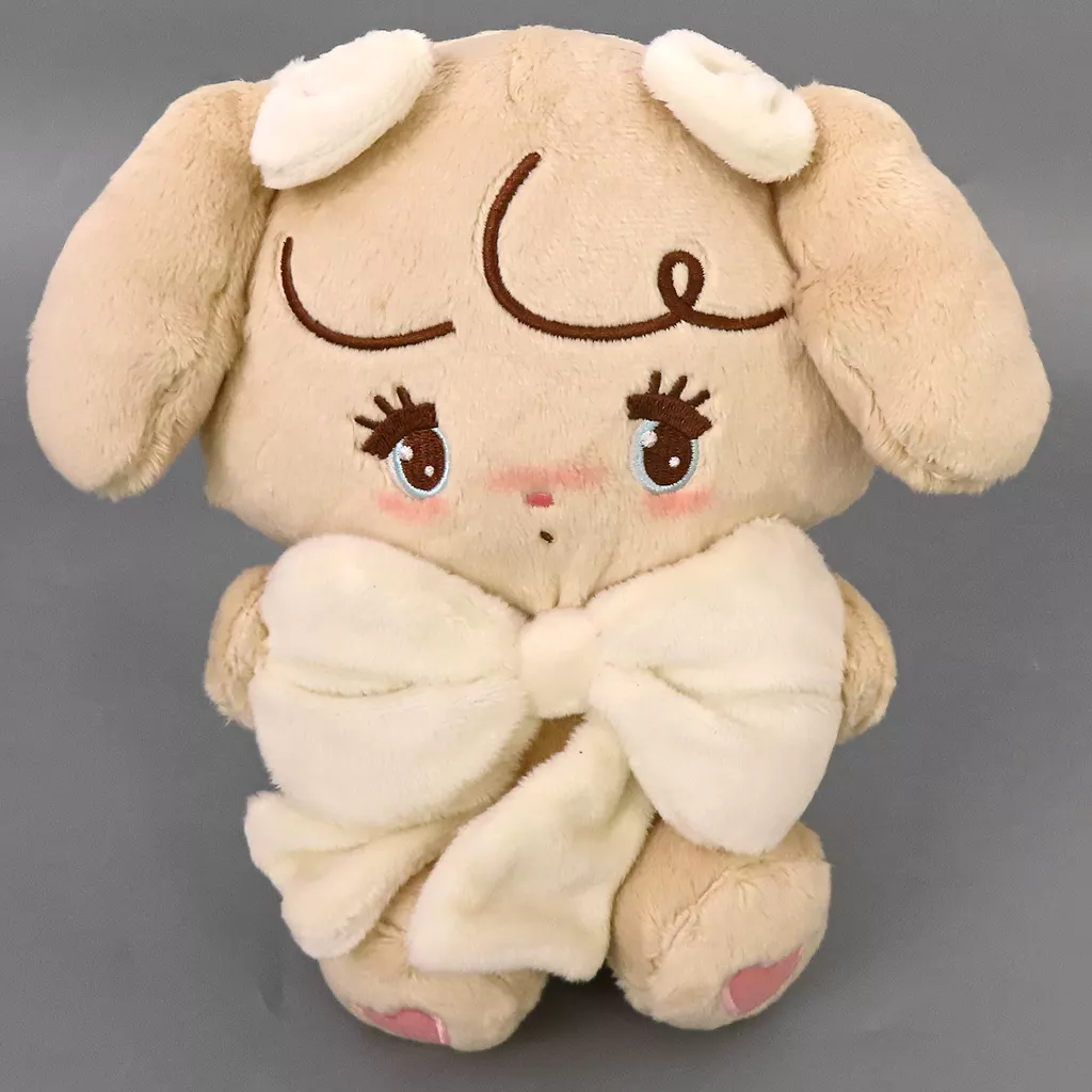 ナッツ 抱きしめおリボン 「mikko characters」