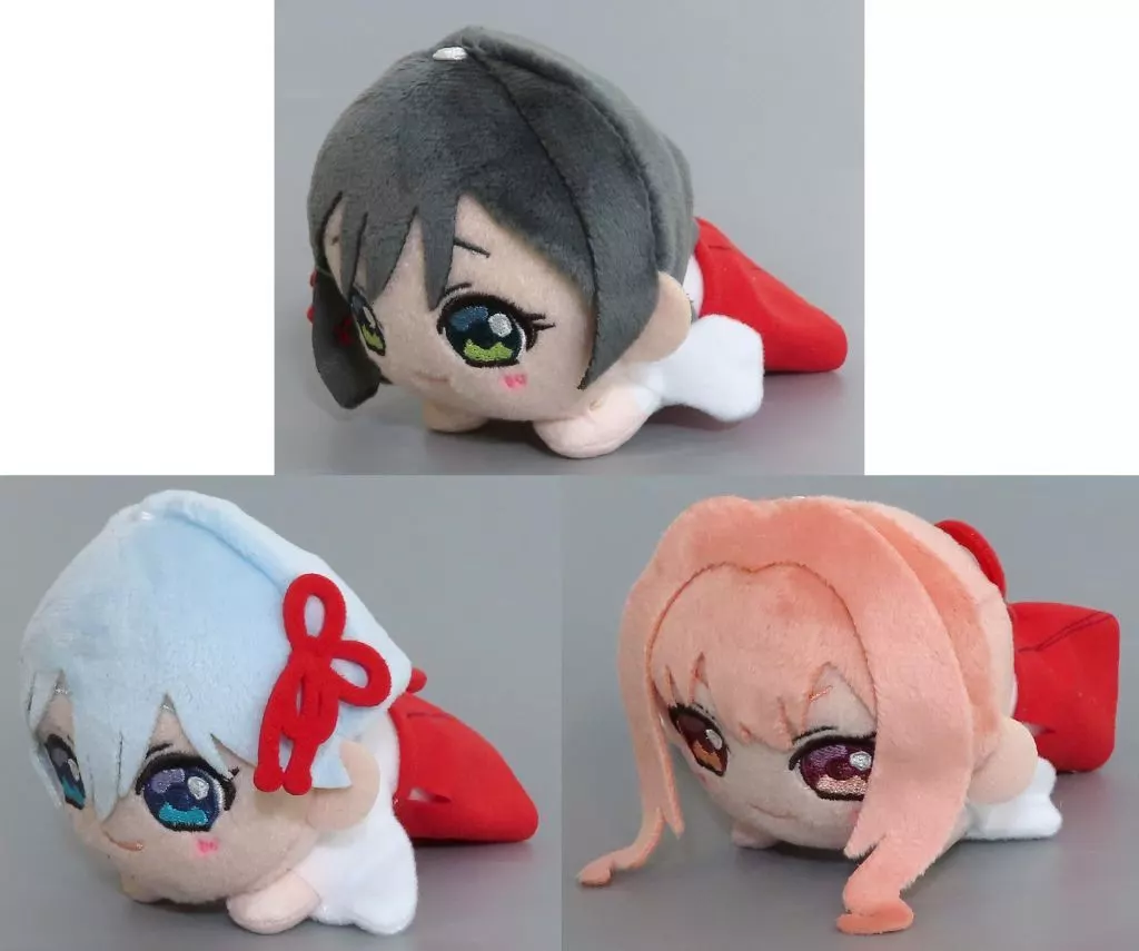 甘神さんちの縁結び　オリジナルぬいぐるみvol.2 ② 甘神さんちの縁結び オリジナルぬいぐるみvol.2タイトープライズ詳細