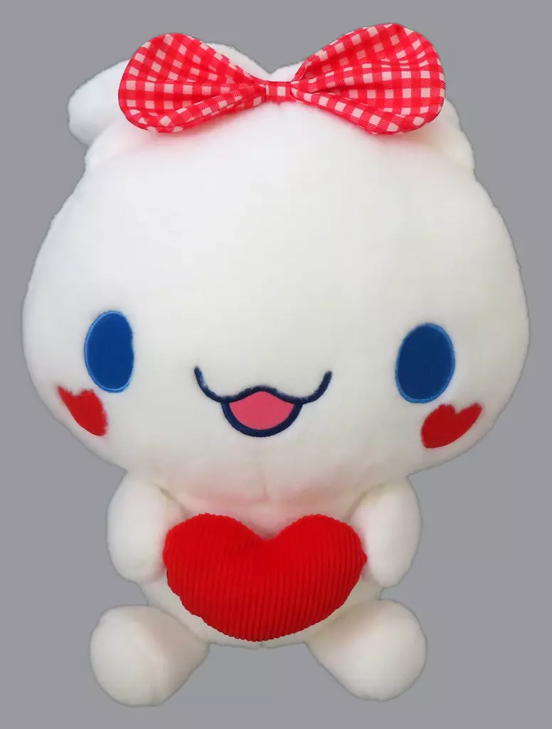シナモロール ゆるかわ LL“シナモロール”Lovely Cherry 「サンリオキャラクターズ」