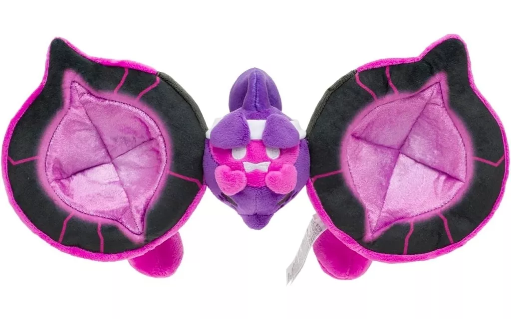 ぬいぐるみ　モモワロウ ぬいぐるみ 「ポケットモンスター スカーレット・バイオレット ゼロの秘宝」 ポケモンセンター限定