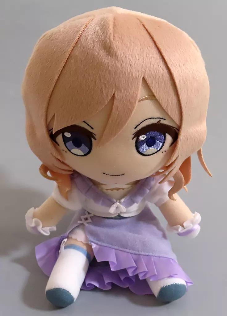 ぬいぐるみ　姫崎莉波 ぬいぐるみ 「学園アイドルマスター」