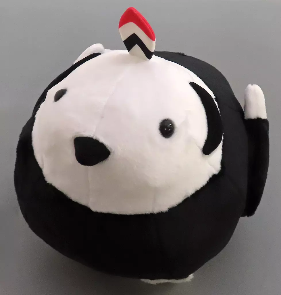 ぬいぐるみ　ココポ ぬいぐるみ 「うたわれるもの 偽りの仮面」 コミックマーケット105限定