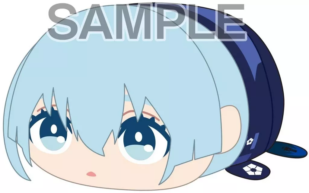 ぬいぐるみ　氷織羊 ぽてコロマスコットMsize4(ぬいぐるみ) 「ブルーロック」
