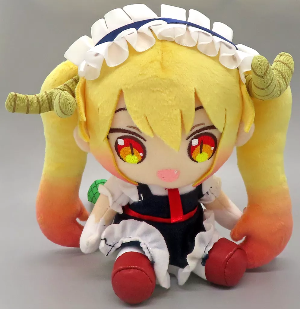ぬいぐるみ　トール オリジナルぬいぐるみ 「小林さんちのメイドラゴン」