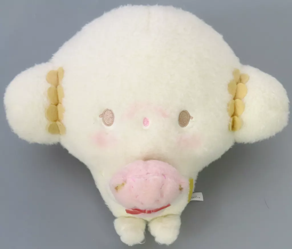 ぬいぐるみ　こぎみゅん こぎみゅん手作りくまさんデザインシリーズぬいぐるみ 「こぎみゅん」