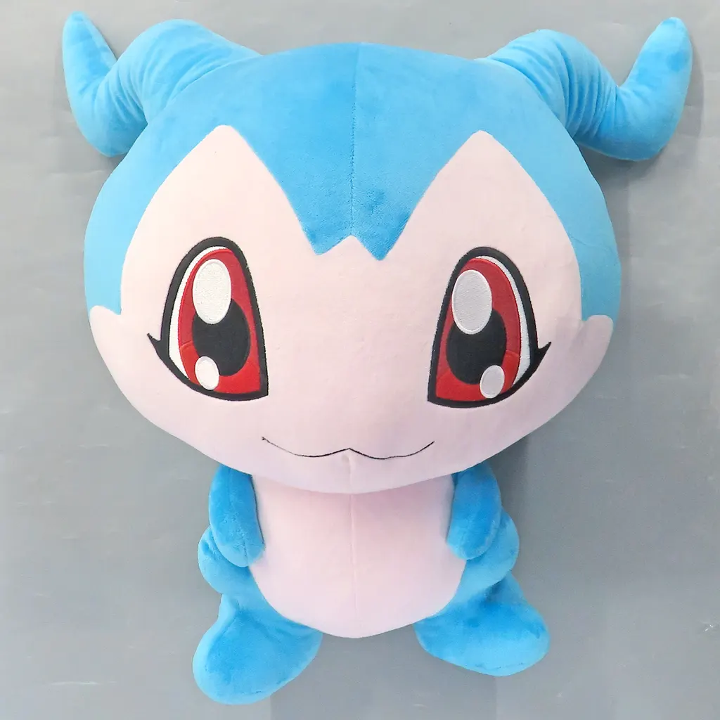 デジモンパートナーズプロジェクト チビモン等身大ぬいぐるみ 「デジモンアドベンチャー02」