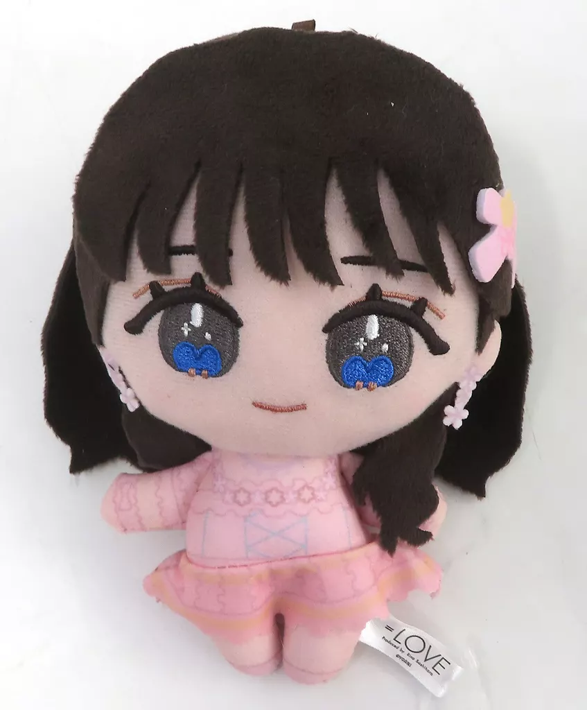 Amazon.co.jp: ＝LOVE イコラブ 山本杏奈 ぬいぐるみ 6周年衣装