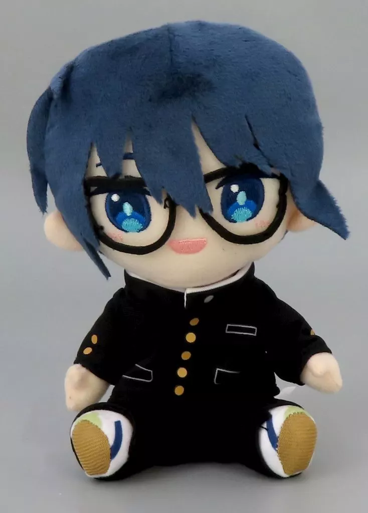 ツルネーつながりの一射ー オリジナル ぬいぐるみ学生服　竹早静弥　20個 20点セット】ツルネ オリジナルぬいぐるみ学生服ver 竹早静弥