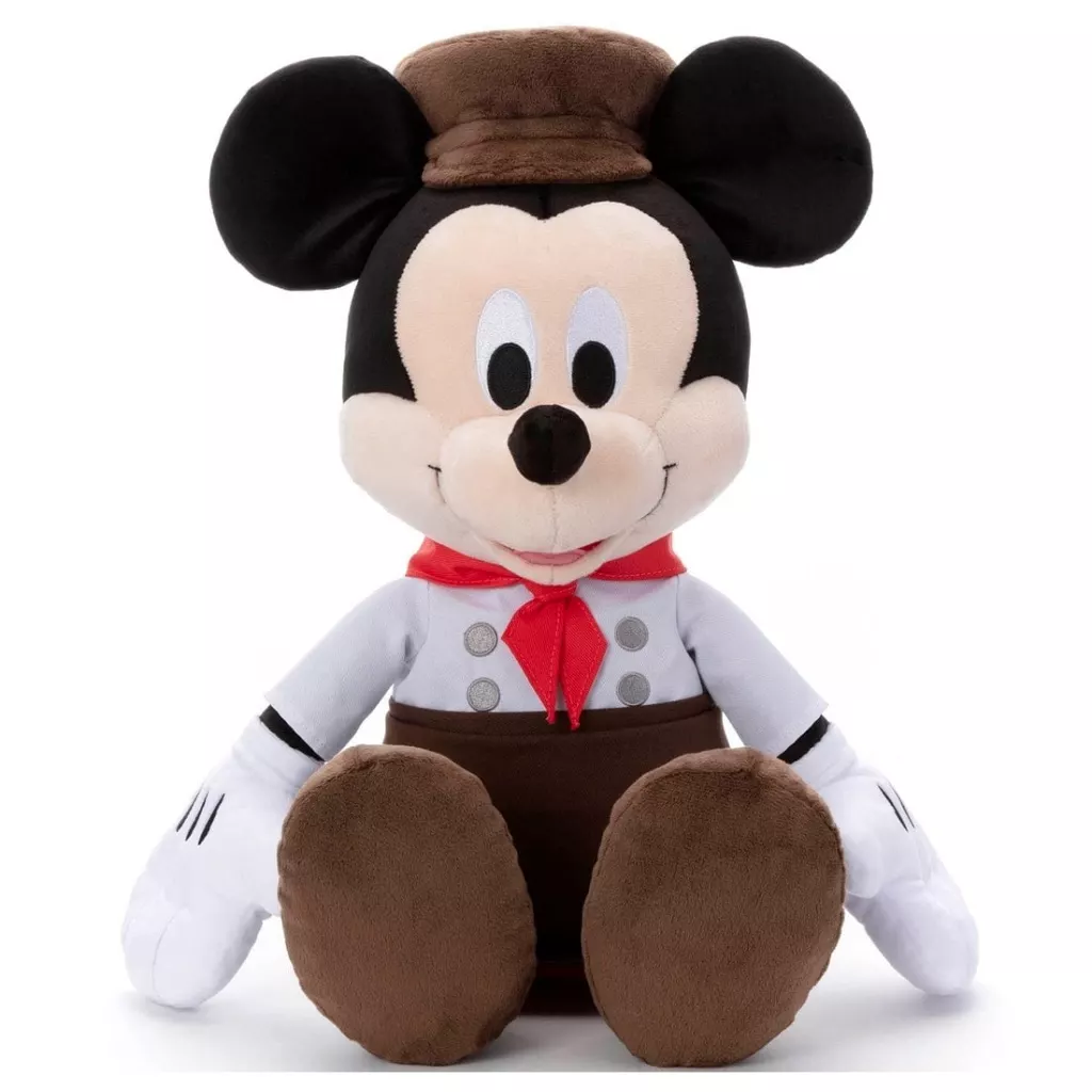 ミッキーマウス(パン屋コスチューム) (L) 「ディズニーキャラクター」
