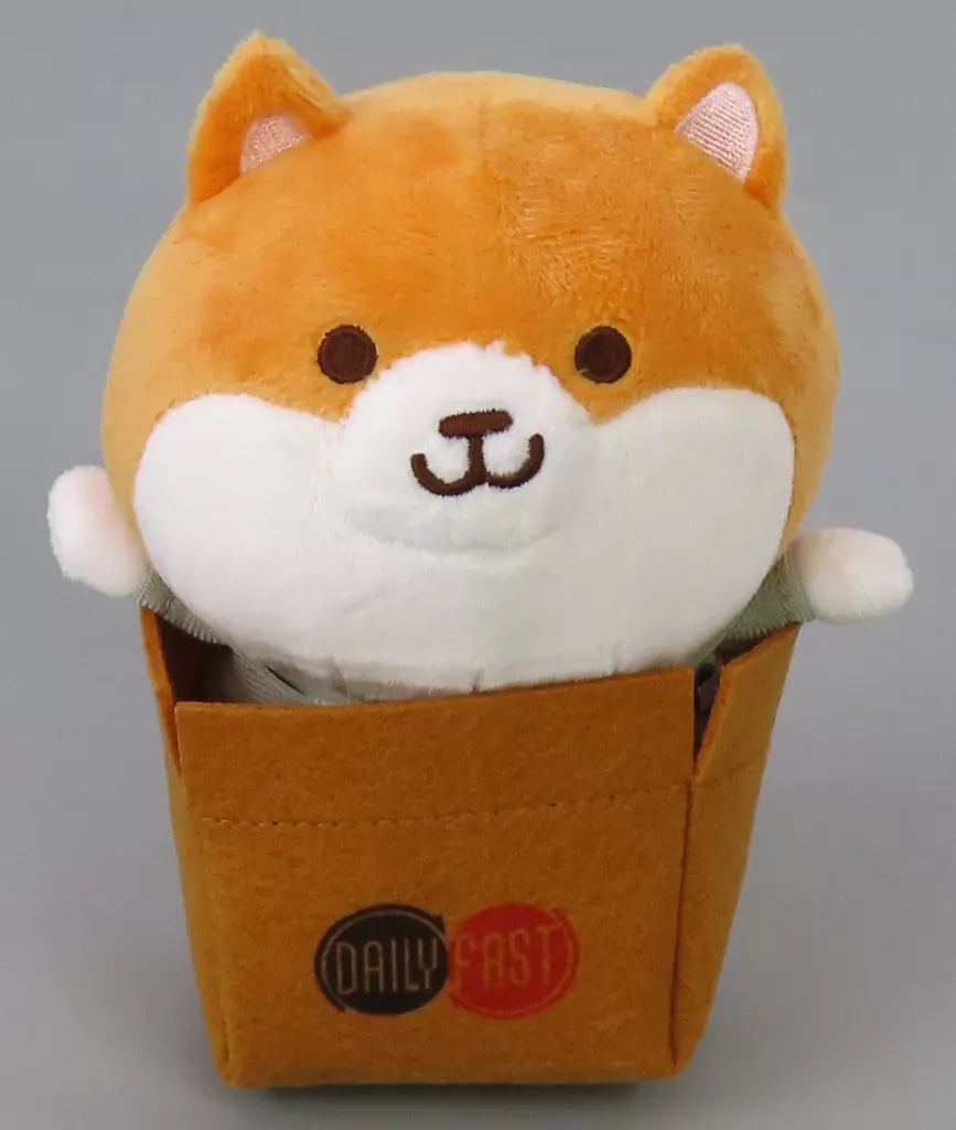 ぬいぐるみ　ポリまる 箱入りぬいぐるみ 「ラストスマイル」