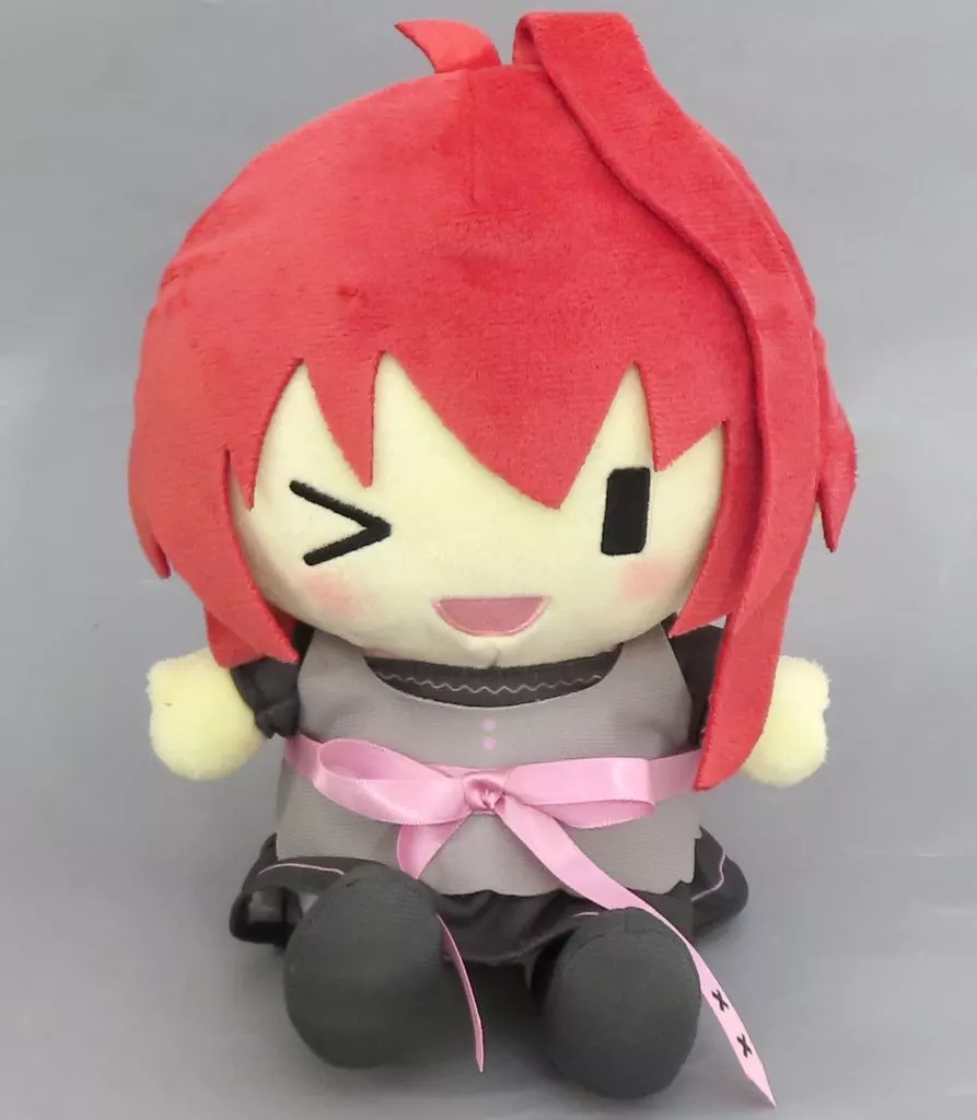 ましろ色シンフォニー　紗凪ちゃんぬいぐるみ　和泉つばす　ぱれっとカフェ ぱれっと公式 on X: 