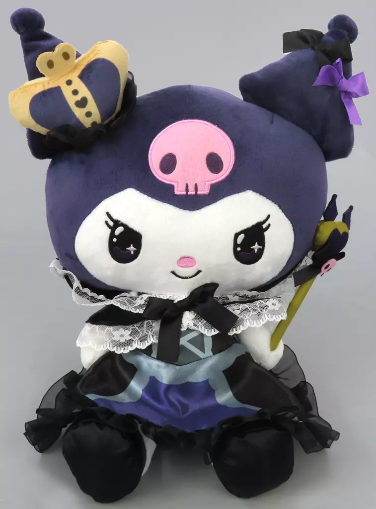 【新品】サンリオ クロミ 当たりくじ 20周年まとめ売り+BIGぬいぐるみ2体 新品】サンリオ クロミ 当たりくじ 20周年まとめ売り+BIGぬいぐるみ2体