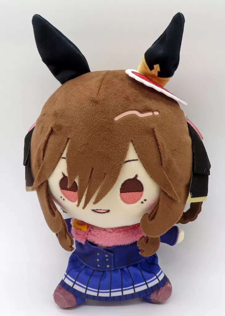 駿河屋 - 【買取】ジェンティルドンナ もちどる ぬいぐるみ 「ウマ娘