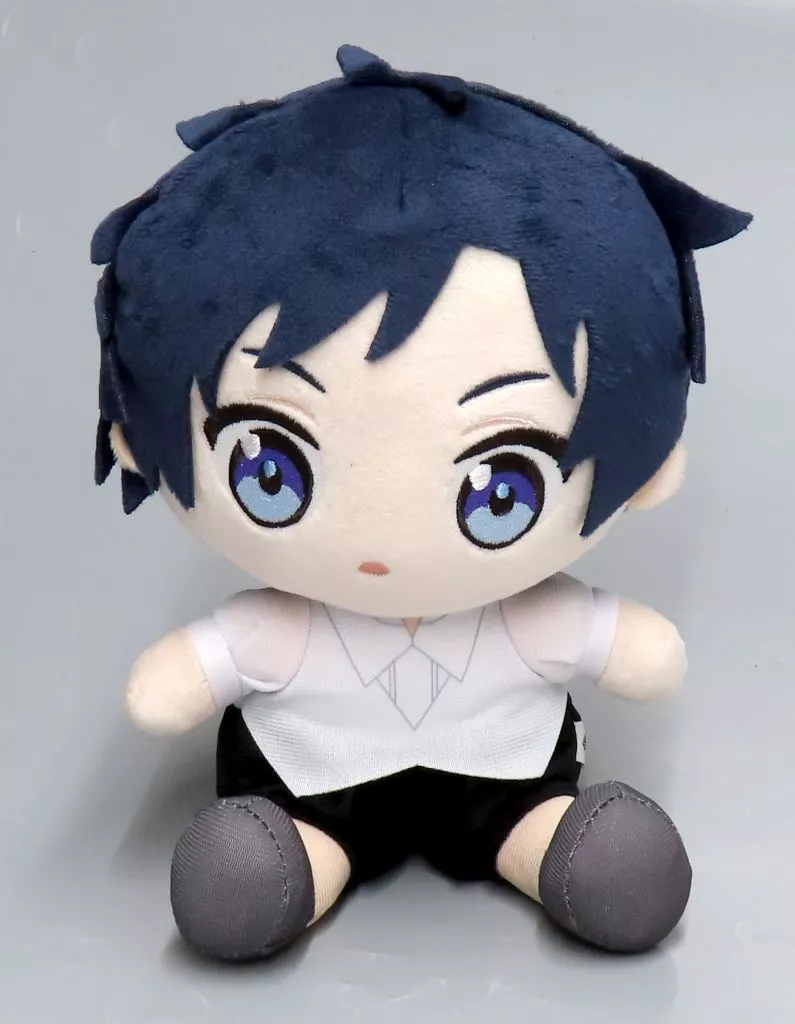 ぬいぐるみ　チトセ ぬいぐるみ 「らくだい魔女 フウカと闇の魔女」