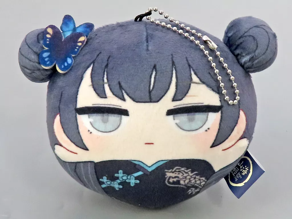 駿河屋 - 【買取】キサキ お土産の人形(ぬいぐるみ) 「ブルー