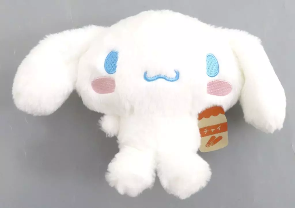 シナモロール びん牛乳ドールBIGタイプ 「サンリオキャラクターズ」