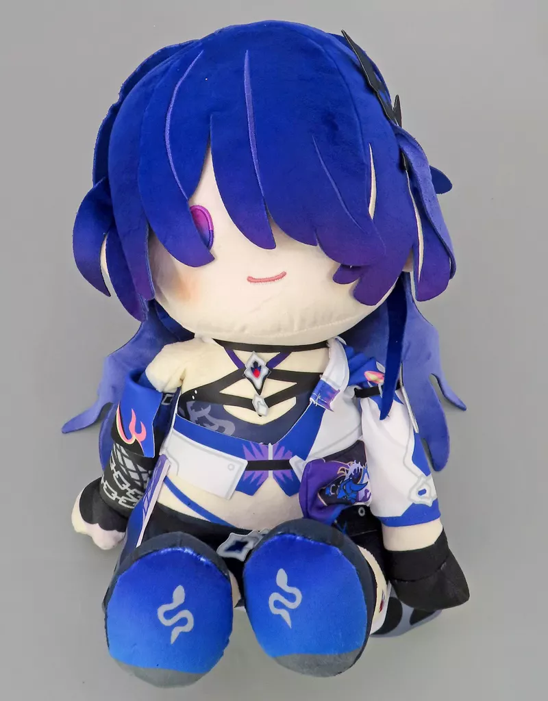 ぬいぐるみ　黄泉(紫) ぬいぐるみ 「一番賞(一番くじ) 崩壊スターレイル 第二弾」 A賞