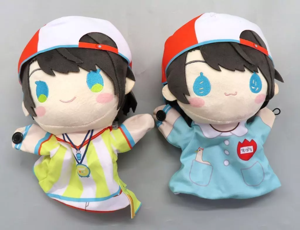 全2種セット 大空スバル パペット 「ホロライブプロダクション」