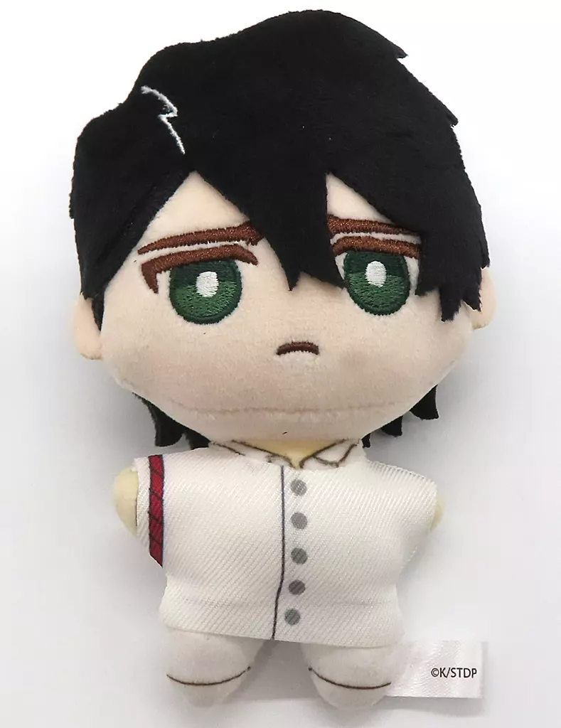 BLEACH THE LOCUS OF BRAVE ウルキオラ ぬいぐるみ Ulquiorra Cifer Plush Doll BLEACH THE LOCUS OF BRAVE Limited 12cm