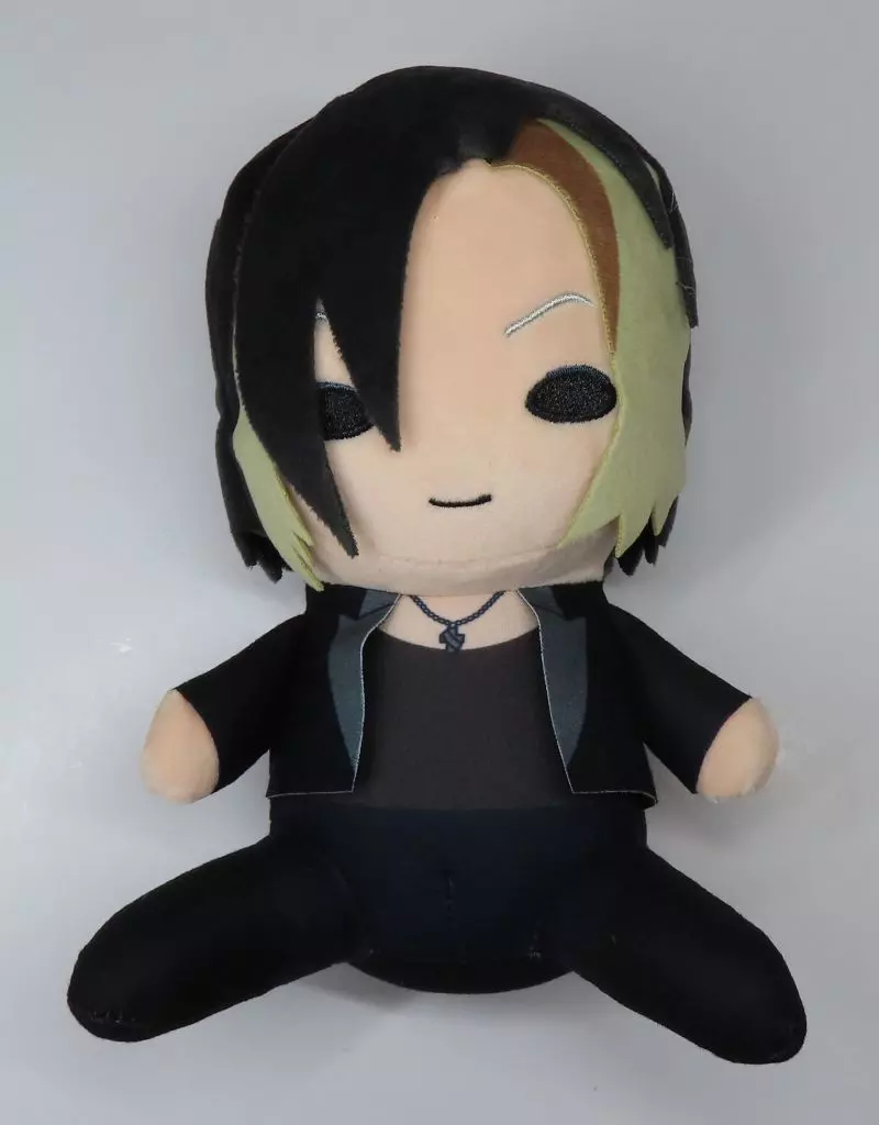 駿河屋 - 【買取】HISASHI すわりんこ ぬいぐるみ 「GLAY 30th